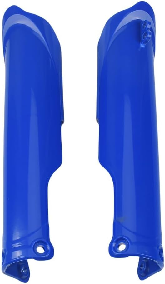 2024 2025 Motorcycle Front Shock Protection Front Fork Guard Fit for YZ250F YZ450F YZ450FX YZ 250F 450F 450FX Motocross Parts(Black)