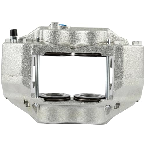 cciyu Front Left & Right Disc Brake Calipers Assembly 191784 191785 by cciyu - Used condition - Image 9