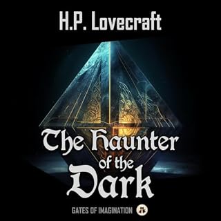 The Haunter of the Dark cover art