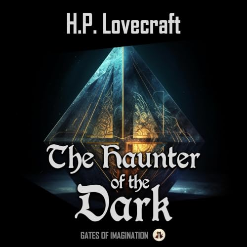 The Haunter of the Dark copertina