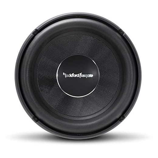 ROCKFORD FOSGATE POWER Subwoofer T2S2-13