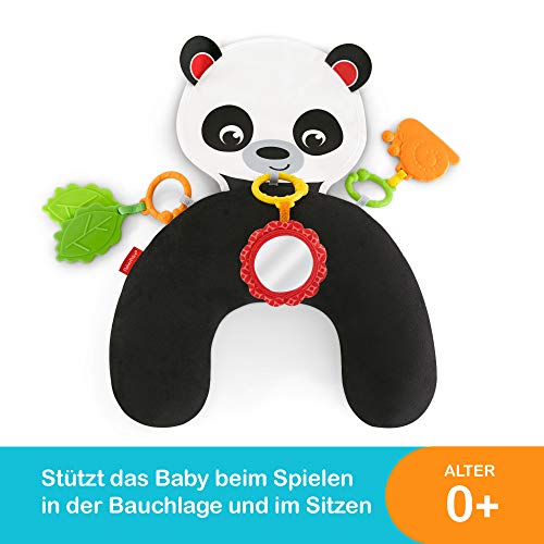 Mattel Fisher-Price FXB99 Fisher-Price Panda-Spielkissen, mehrfarbig – Bild 3