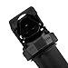 BOSCH 0221504464 OE Ignition Coil - Compatible with Select BMW 325Ci, 325i, 325xi, 330Ci, 330i, 330xi, 525i, 530i, 545i, 550i, 645Ci, 650i, 745i, 745Li, 750i, 750Li, 760i, X3, X5, Z4 + More - Single