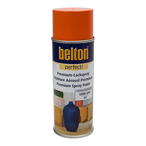 Preisvergleich Produktbild KWASNY 328 109 BELTON PERFECT Lackspray hellrot 400ml