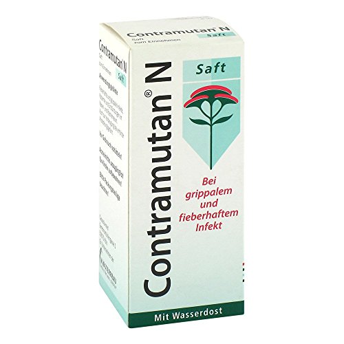 Preisvergleich Produktbild CONTRAMUTAN N Saft 100 ml