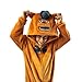 Bioworld Five Nights At Freddy’s Freddy Fazbear Youth Kigurumi With Hood-6
