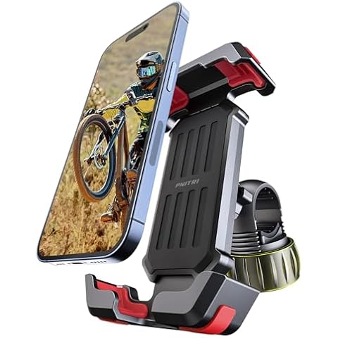 Pnitri Universal Motorbike Phone Mount Cover