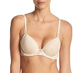 Maidenform Women's Plus Size Comfort Devoltion Spacer Demi Bra