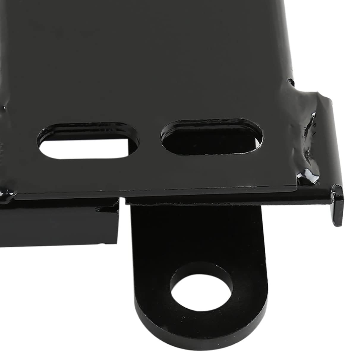 Fits BMW 99-05 E46 3 Series 2Dr Tensile Steel Racing Seat Base Mount Brackets Rail