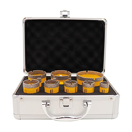 HIGHDRIL Diamond Hole Saw Kit - Image 3