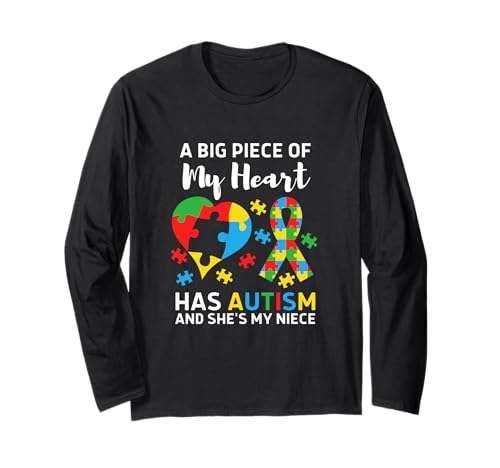 Big Piece Of My Heart Has Autism �� �ӎ� �f�� �������� ����T�V���c