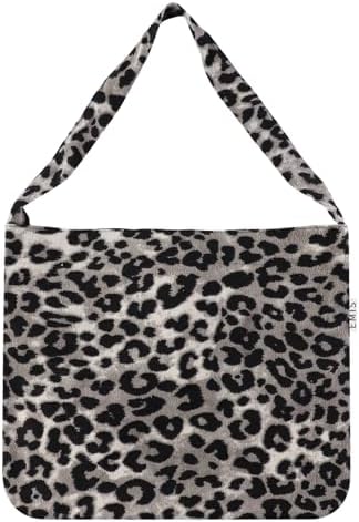 Bolso de mano para mujer, bandolera grande, bolso tote con estamp...