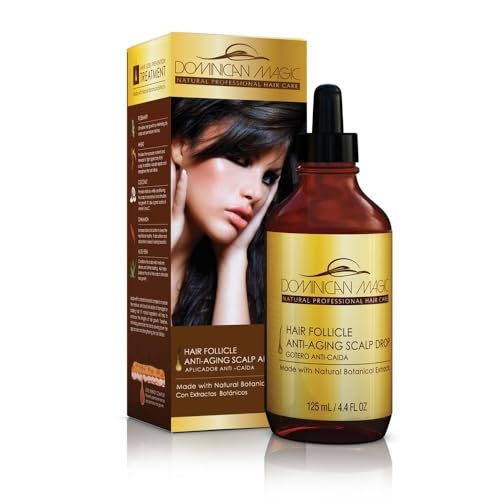 Dominican Magic Scalp Drops
