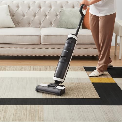 MOONLIGHT20015 Rugs Living Room Small 60x110 cm – Geometric Style Area Rugs for Bedroom - Non Slip Modern Printed Carpet Bedside Rug, Milo - Cosy Home Interiors MOONLIGHT20015 Rugs Living Room Small 60x110 cm – Geometric Style Area Rugs for Bedroom - Non Slip Modern Printed Carpet Bedside Rug, Milo - Image 6