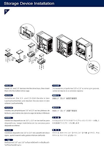 Build My PC, PC Builder, SilverStone Technology FARA R1