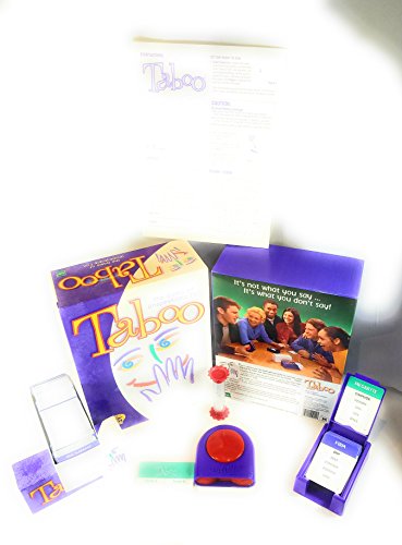 Taboo - the Game of Unspeakable Fun miniatura 3