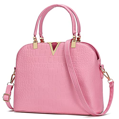 Image of JHVYF Shoulder bags for Women Trendy Crossbody bags Casual Satchels Purse Ladies' Tote Bag