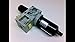 Numatics P32br04m with Attached Part Number Vs32r04 Pneumatic Filter, P32br04m with Attached Part Number Vs32r04