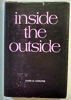 Hardcover Inside the outside Book