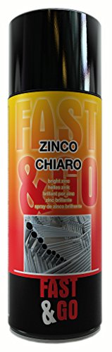 Spray "Keen (N Fast)" Zinco Chiaro Ml 400 Pz 12