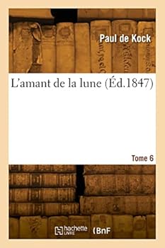 Paperback L'amant de la lune. Tome 6 [French] Book