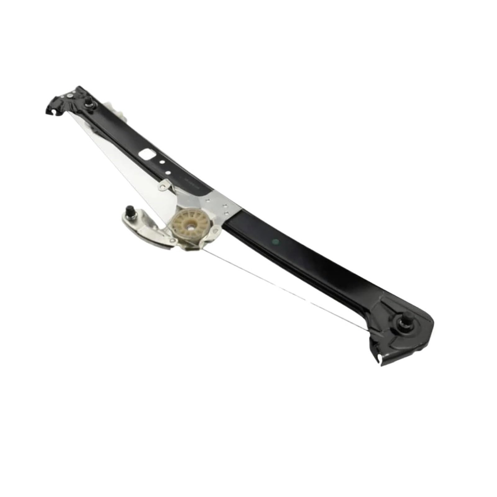 Kuadyegc Right 51357125060 Car Rear Left Right Window Lifter Regulator Fit For X5 E53 Window Lift Bracket 2000~2006 Front Window Regulator Power Window Regulator(Right 51357125060)