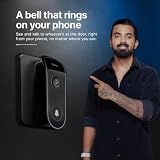 Qubo Smart WiFi Video Doorbell Pro 2K — view 2