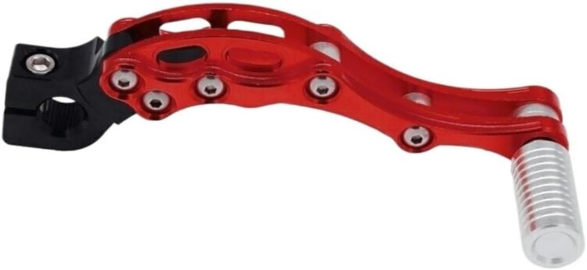 Starting Lever For Dio 50 JOG 50/90/100 DIO50 AF18 AF28 AF34 AF35 For Fuxi 100CC Motorcycle Scooter Aluminum Kick Lever Starter CNC
