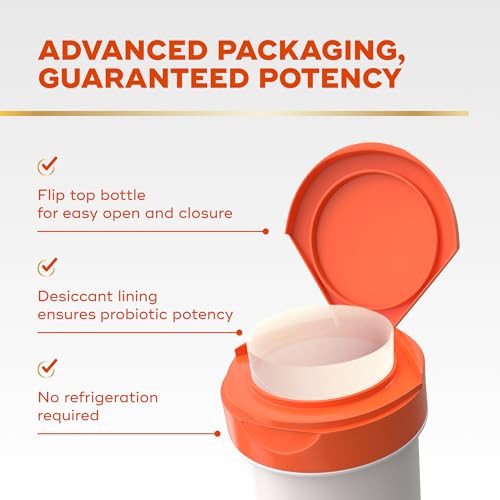 Align Probiotic, 24/7 Digestive Support*§,Probiotics for Women and Men,Probiotics for Digestive Health,Men and Womens Probiotic Capsules Help Relieve Occasional Bloating & Gas*,56 Capsules,(Pack of 2) - image 6