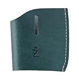 [ザリオグランデ] PloomX専用カバー 栃木レザー 本革 プルームエックス用 カバー 日本製 【ZAG-0047】 (ネイビー)