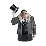 Asegúrate de echar un vistazo a la gama completa de bustos en los pechos de coleccionista del universo de Batman Eaglemoss y coleccionarlos todos