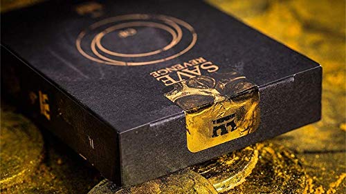 Baraja de Naipes Poker Save USPCC Edición Limitada miniatura 6