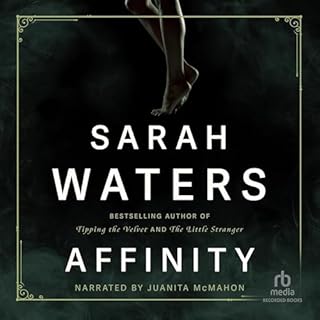 Affinity Audiolibro Por Sarah Waters arte de portada