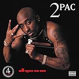  All Eyez On Me (4LP) [Vinyl LP]