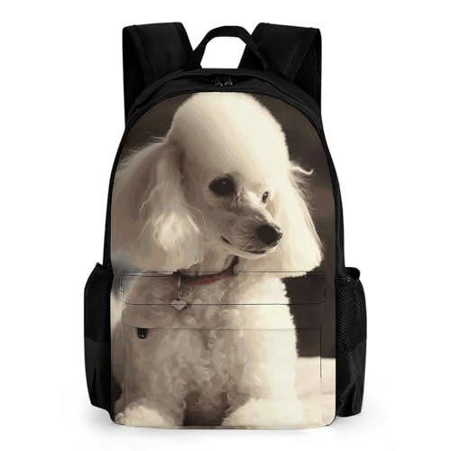 Mochila casual ligera para senderismo y viaje unisex