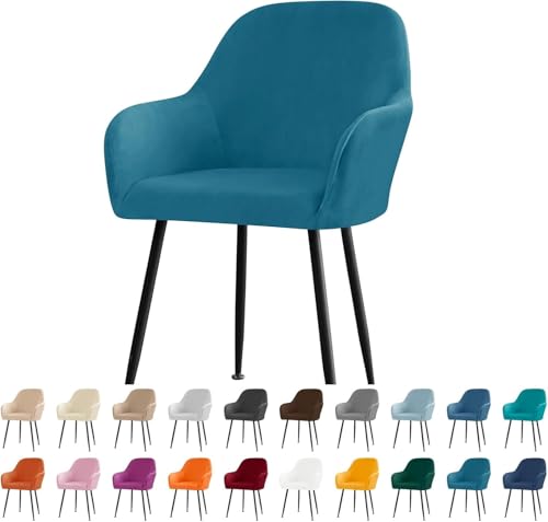 Impermeable Cubiertas De Sillas, Diseño Ergonomica Silla Tapizada Escandinavo Butacas Sillón Fundas Sillas Oficina Cocina Chair Covers Peacock,2pc Impermeable Cubiertas De Sillas, Diseño Ergonomica Silla Tapizada Escandinavo Butacas Sillón Fundas Sillas Oficina Cocina Chair Covers Peacock,2pc