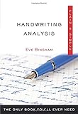 Handwriting Analysis Plain & Simple: The Only Book You'll Ever Need (Plain & Simple Series)
