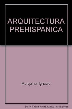 Hardcover ARQUITECTURA PREHISPANICA Book