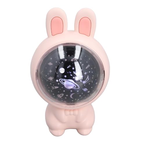 Projecteur d'étoiles rechargeable 1200mAh avec angle 65° réglable - 4