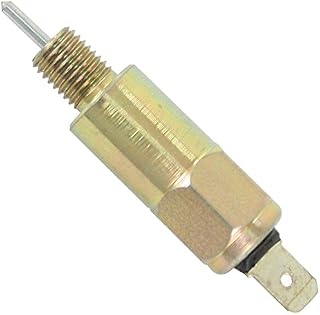 Idle Cut Off Solenoid, for Epc 32/36 & 38E Carbs, Compatible with Dune Buggy