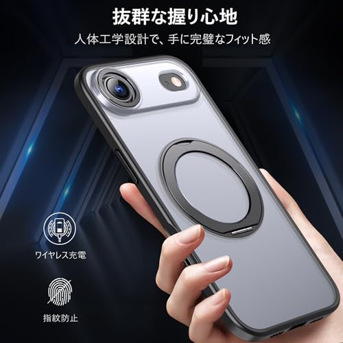 KWATUNG KWATUNG iphone air 用 ケース magsafe対応 の商品画像 6
