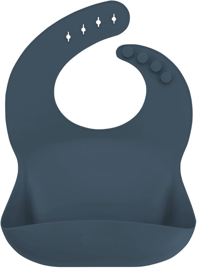 OiOi BASICS - Önlük - Deep Blue