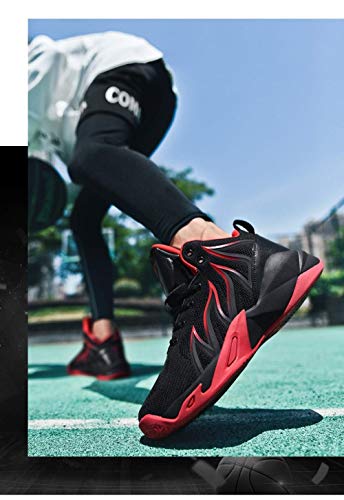 Summer New Men's Shoes Casual Basketball Sports Shoes Large Size Trendy Shoes Running Shoes Student Men's Shoes3