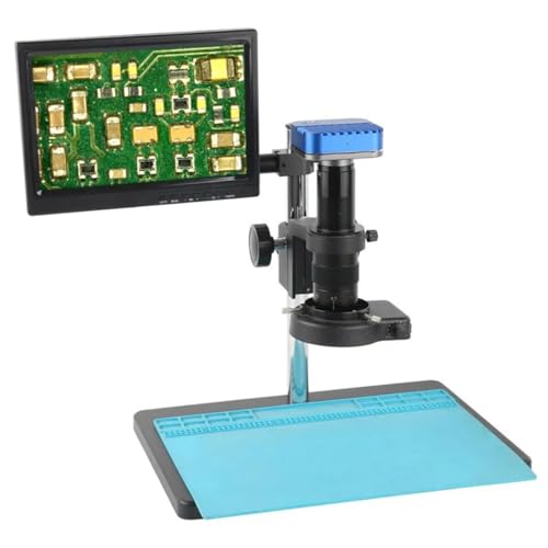 Lbg 4K UHD HDMI HƗp茰J + HƗpY[ 180X 300X 200X 500X Y PCB vdb͂񂾕tp YA_v^[ (Color : B, Size : 180X)
