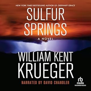 Sulfur Springs Audiobook By William Kent Krueger cover art