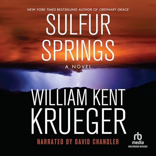 Sulfur Springs cover art