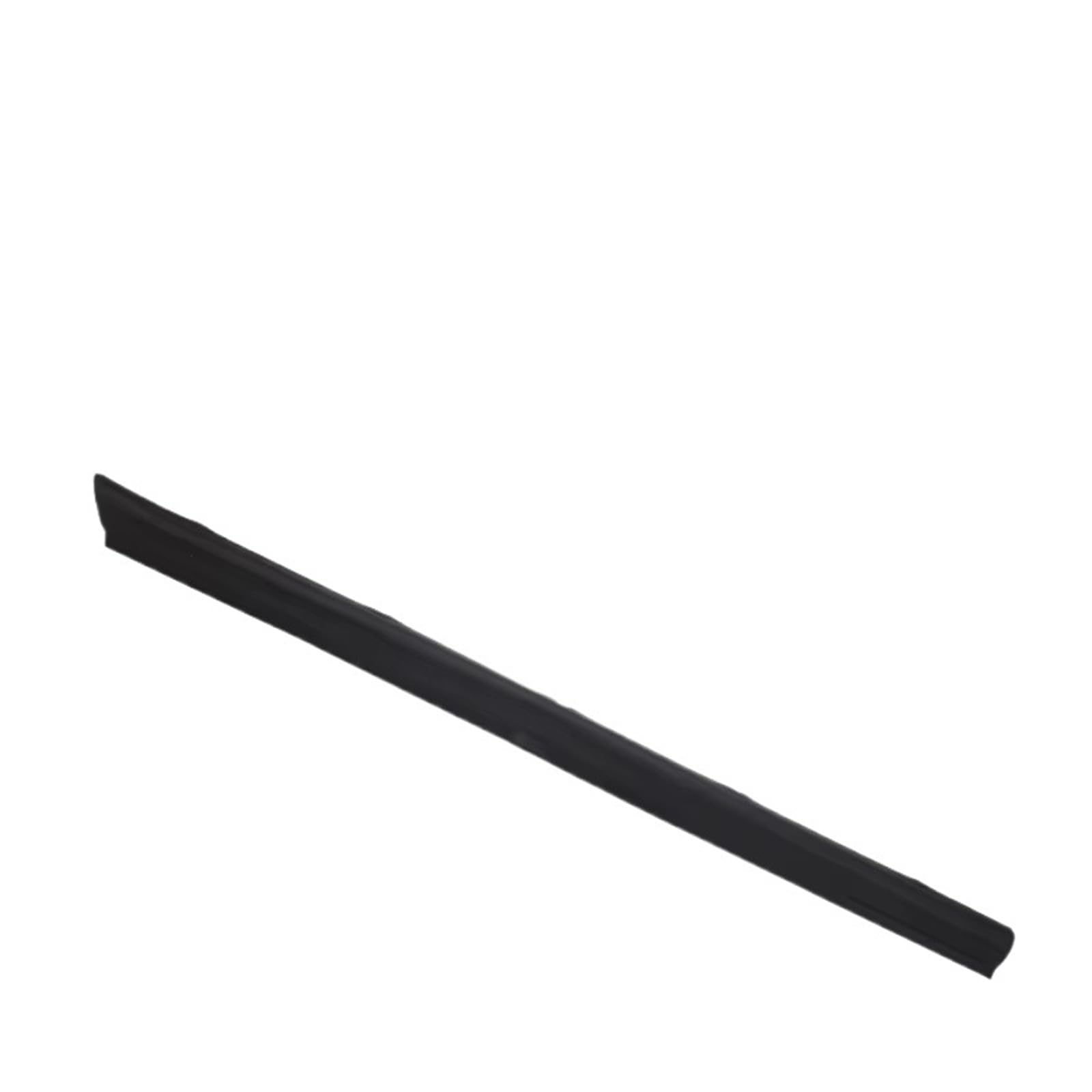 Car Rubber Sealing Strips for Vw for Transporter T5 T6 7H0837565A 7H0837566A Car Front Left Right Door Wheel Arch Weatherstrip Gasket Black Seal Car Door Rubber Seal(Right)