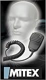 MICROFONO ALTOPARLANTE Mitex MICROFONO ALTOPARLANTE  ACCESSORI ATTREZZATURE TELECOMUNICAZIONI, 1 X QTY - 5060217971086