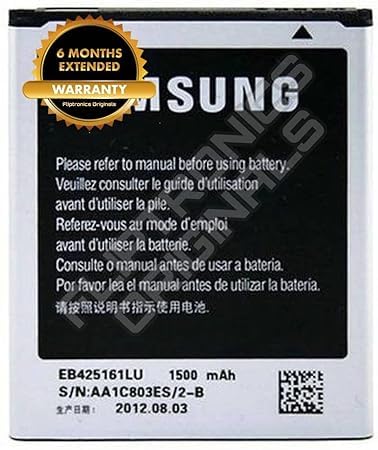 Image of EB425161LU Battery for Samsung 7562 /7262 Battery with 6 Month Warranty**** (P169)