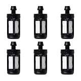 Sogoparts 6 Pcs Fuel Filters 0000-350-3500 1115-350-3503 Compatible with Stihl Chainsaw 024 026 029
